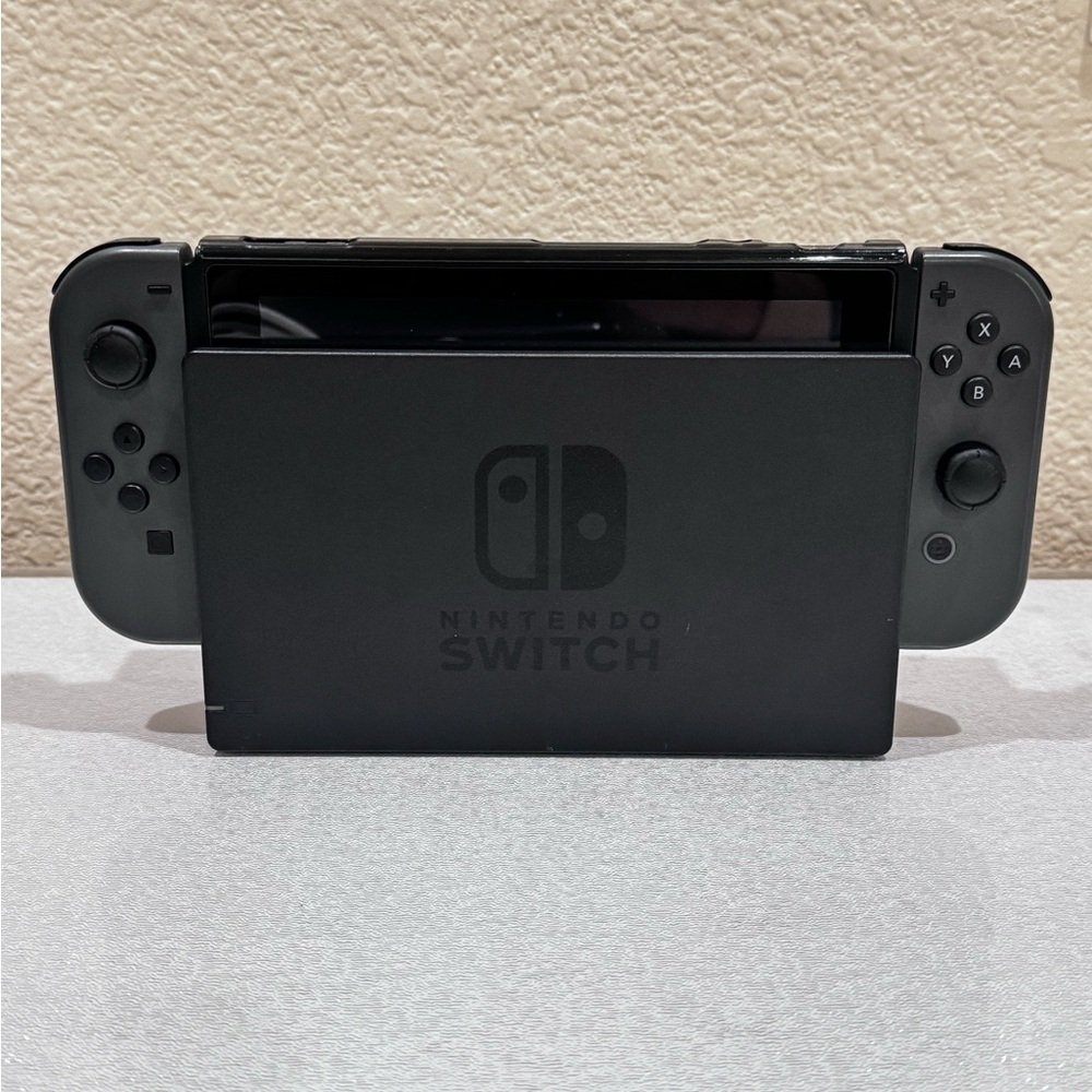 Nintendo Switch Console - Gray